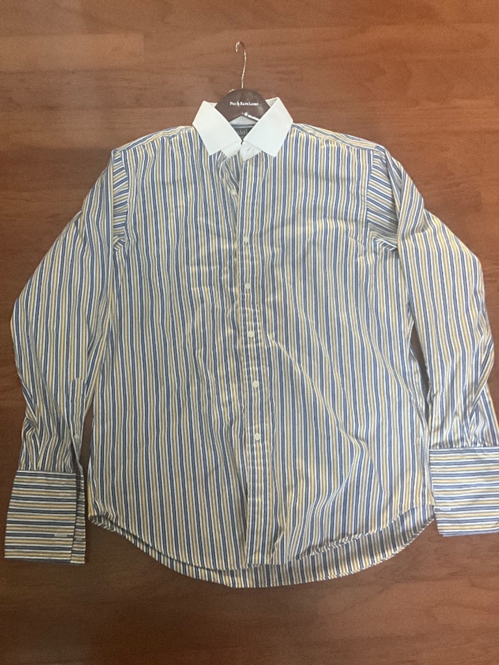 Polo Ralph Lauren striped dress shirt 16-34